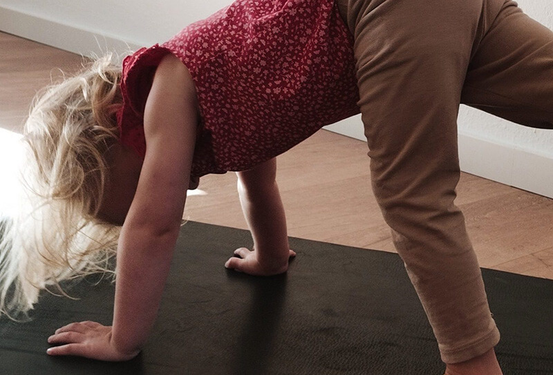 Yoga für Kinder in Ratingen
